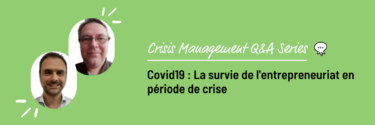 aide aux entrepreneurs en periode de crise