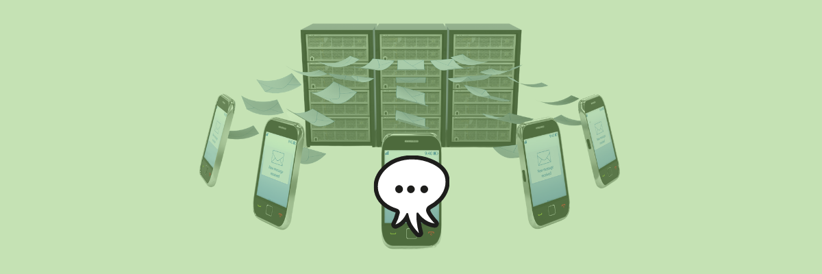 Entreprise moyenne _ SMS marketing en masse - Octopush