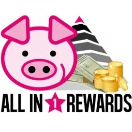 all in one rewards fidelite parrainage facebook