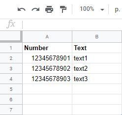 send sms google sheet 2