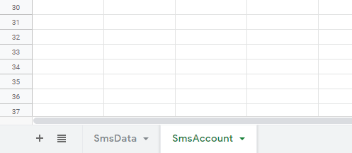 send sms google sheet 4