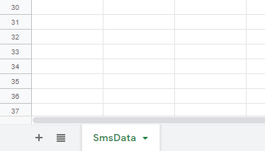 send sms google sheet