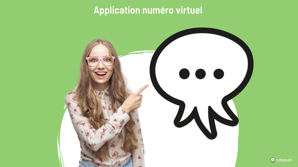 Application numéro virtuel