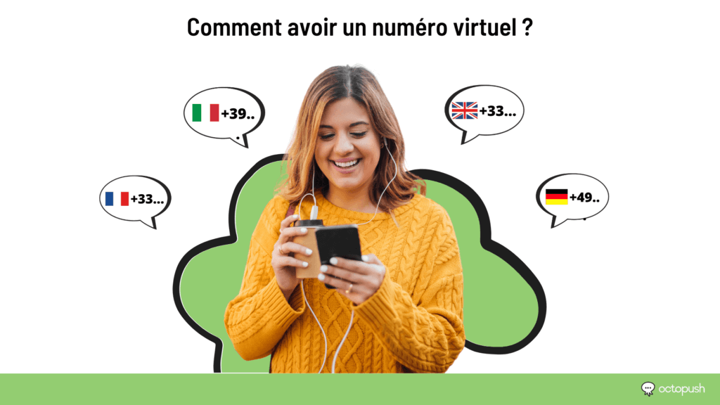 Comment avoir un numéro virtuel ?