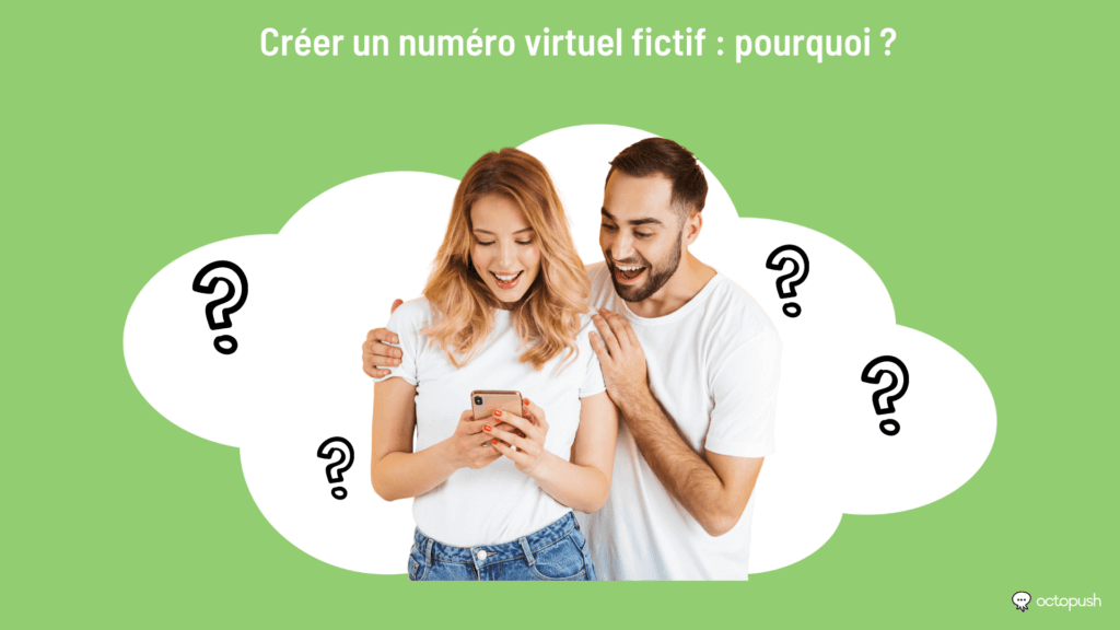 Créer un numéro virtuel fictif