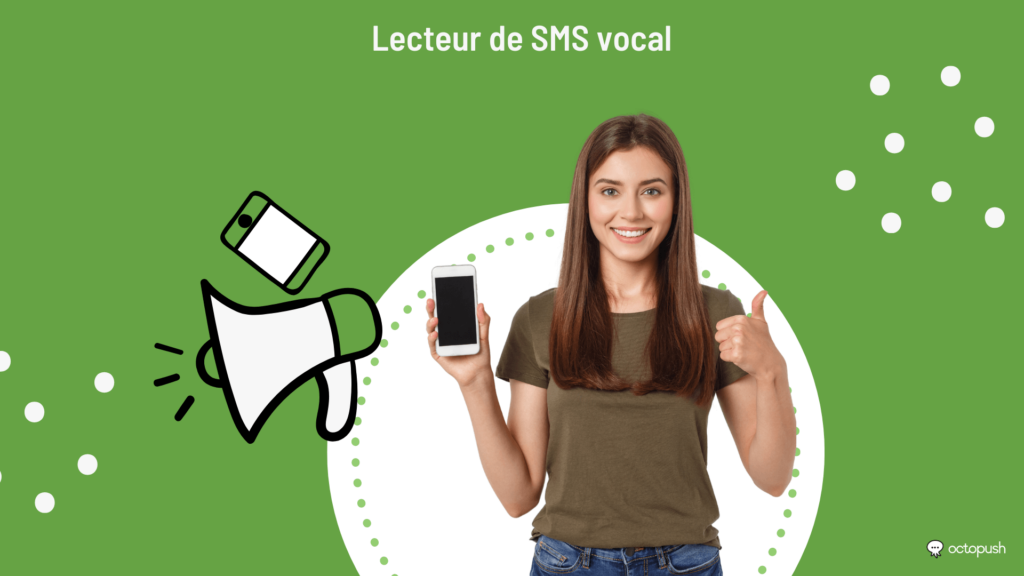 lecteur sms vocal