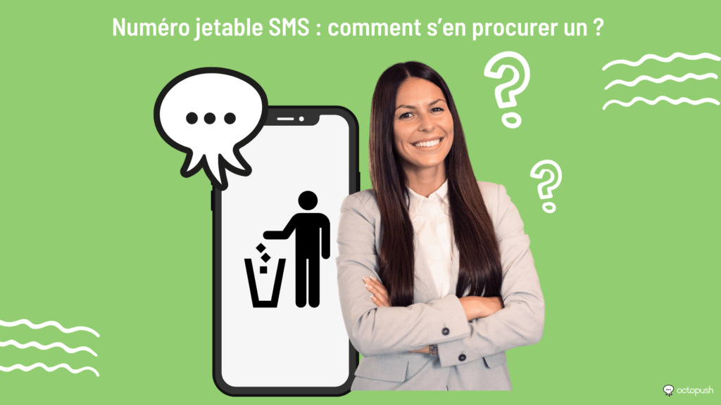 Numéro jetable SMS : comment s’en procurer un ?