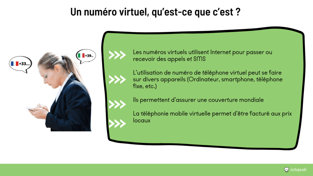 Un numéro virtuel, qu’est-ce que c’est ?