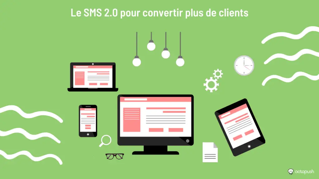 Le SMS 2.0 pour convertir plus de clients