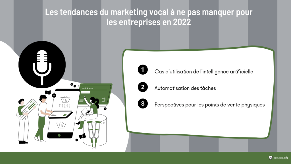 tendances marketing vocal a ne pas manquer entreprises 2022