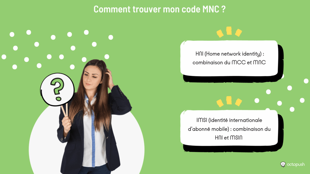 Comment trouver mon code MNC ?