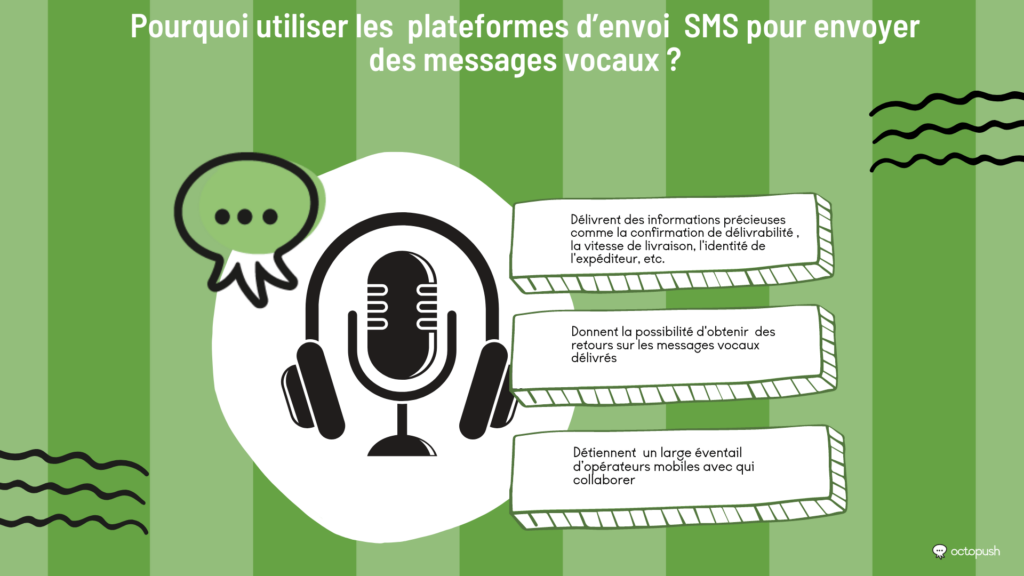 utiliser plateformes envoi sms envoyer messages vocaux