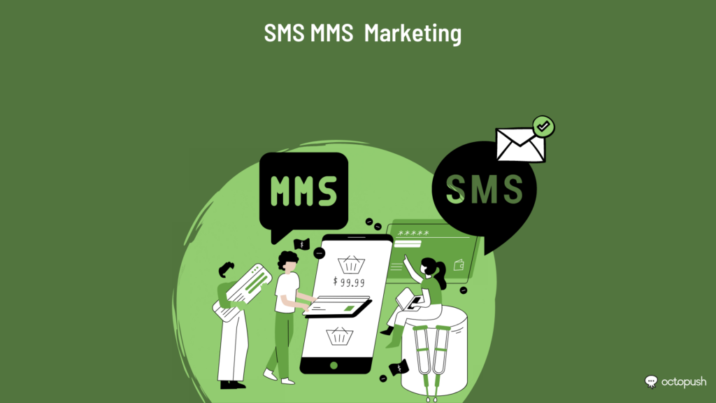 SMS MMS marketing