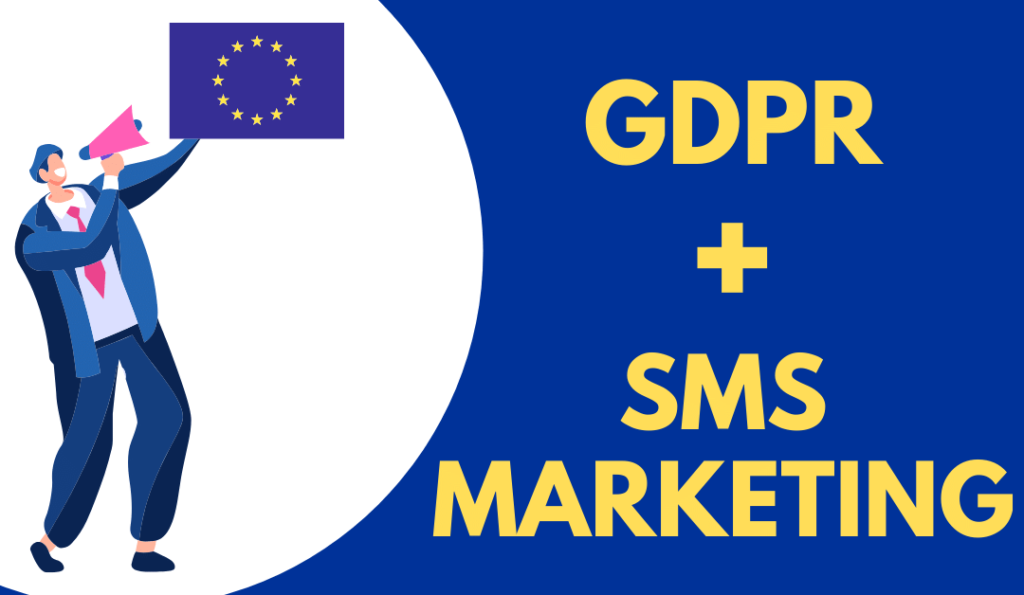 GDPR Sms marketing