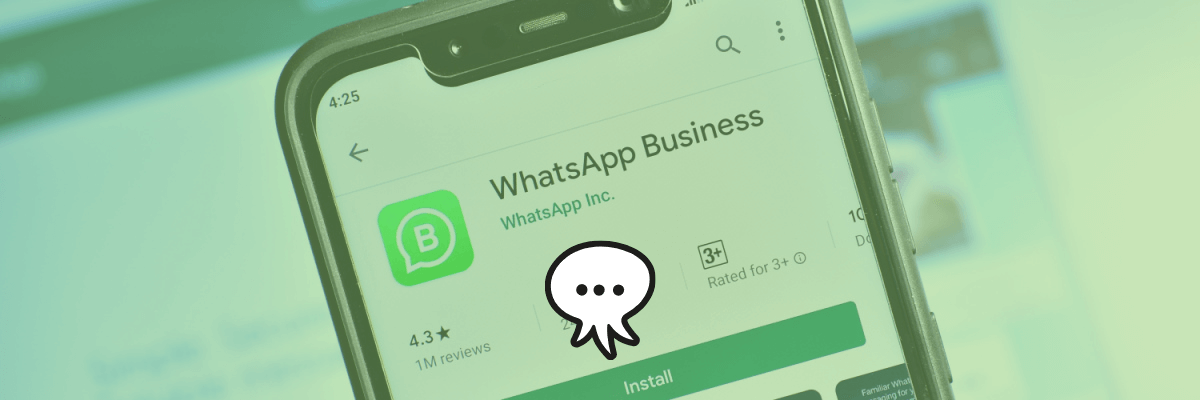 Whatsapp business